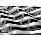 Φωτοταπετσαρία Κύματα 3D ΧL