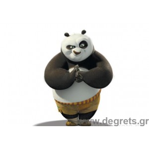 φωτογραφία Ταπετσαρία τοίχου Kung Fu Panda