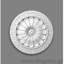 Ροζeta πολυστυρένιο Versace D 480