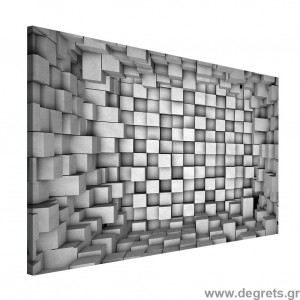 Εικόνα Canvas Ψευδαίσθηση 3D