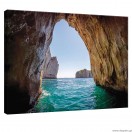 Εικόνα Canvas Λιμνοθάλασσα 2 3D