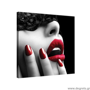 Εικόνα Canvas Φιλί