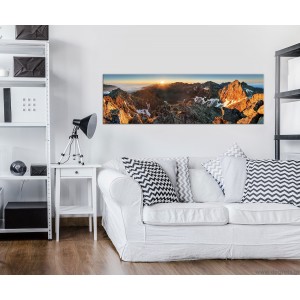 Εικόνα Canvas Βουνά 1