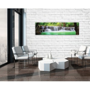 Εικόνα Canvas Καταρράκτης στην Ταϊλάνδη XL