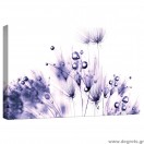 Εικόνα Canvas Αφηρημένη  4 3D