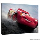 Εικόνα Canvas McQueen Η αστραπή 3