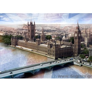 φωτογραφία Ταπετσαρία τοίχου Londra