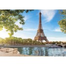 φωτογραφία Ταπετσαρία τοίχου Pier in Paris